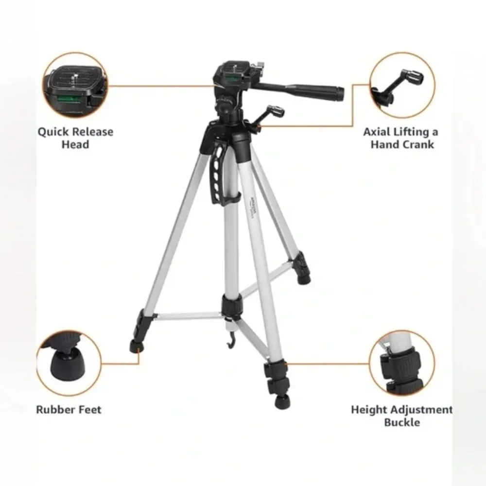 60-inch Tripod and Bag